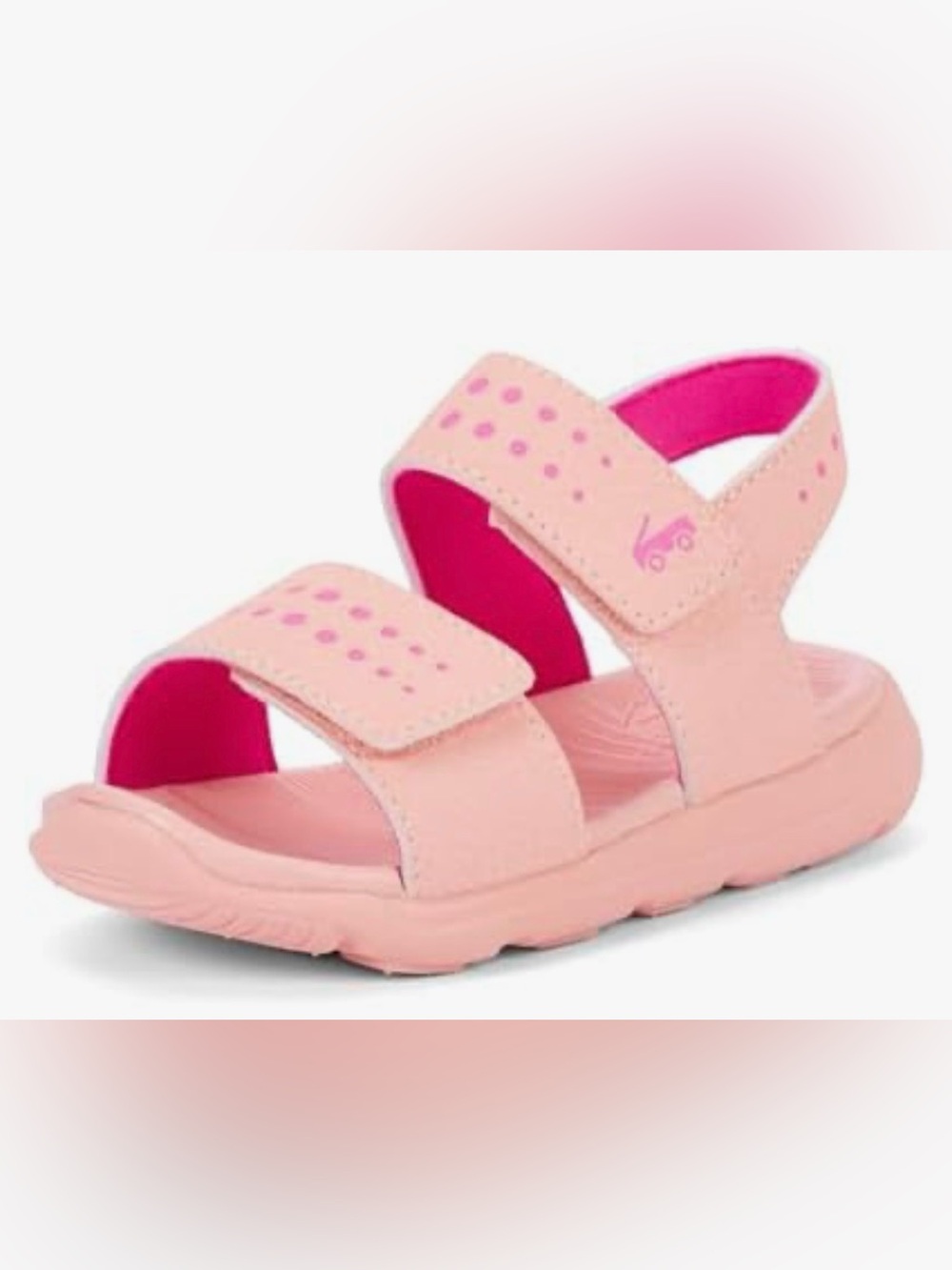 See Kai Run, Billie FlexiRun Water-Friendly Sandals for Kids Pink Size 4